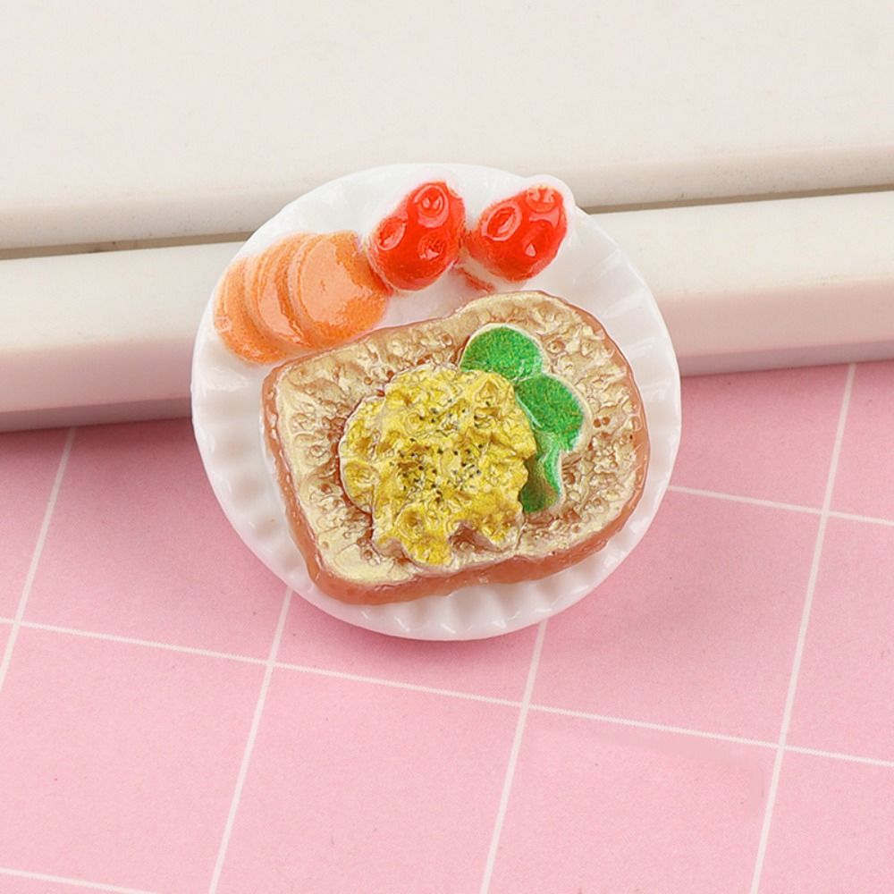 บ้านตุ๊กตาจานผสมอาหารเรซิ่นสีส - Kids Outdoor Kitchen Accessories บทวิจารณ์และราคา