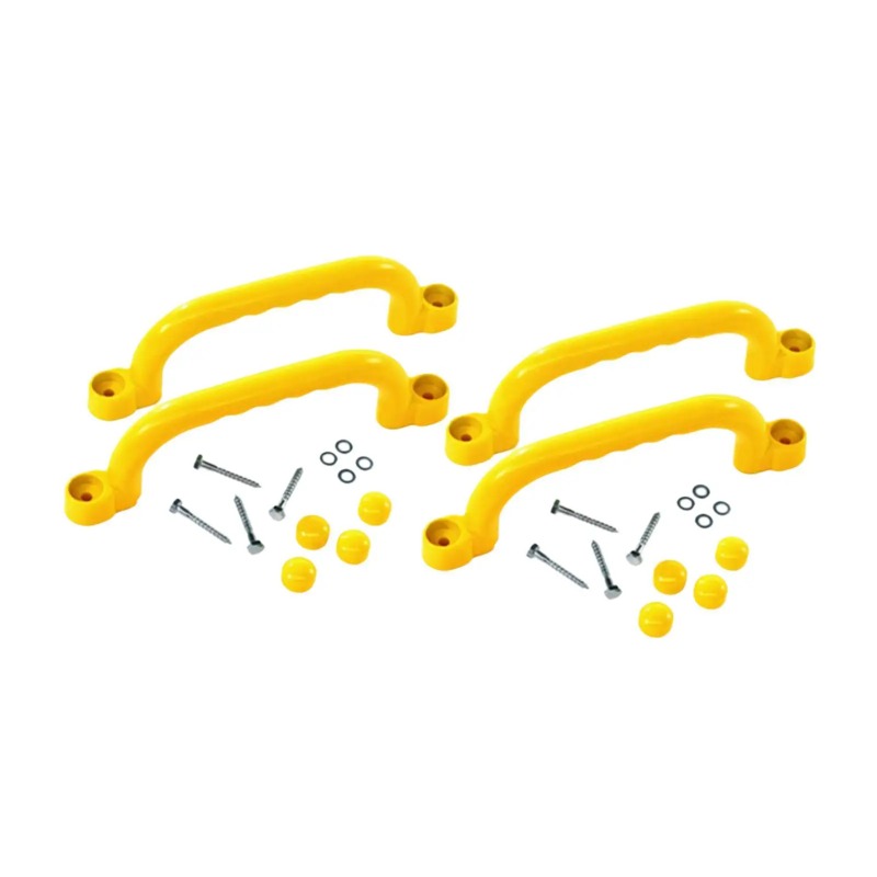 ชุดอุปกรณ์สนามเด็กเล่นกลางแจ้ง - Kids Outdoor Climbing Frame บทวิจารณ์และราคา
