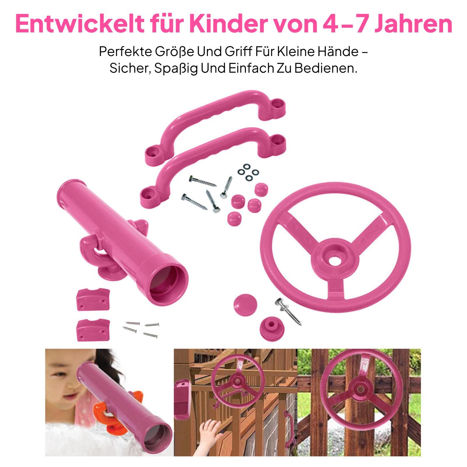อุปกรณ์สนามเด็กเล่น ของขวัญวัน - Kids Outdoor Climbing Frame บทวิจารณ์และราคา
