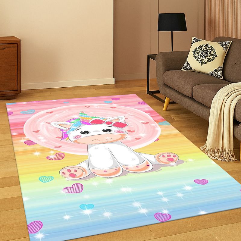 ดรีม ยูนิคอร์น พรมลายการ์ตูนสา - Kids Outdoor Area บทวิจารณ์และราคา