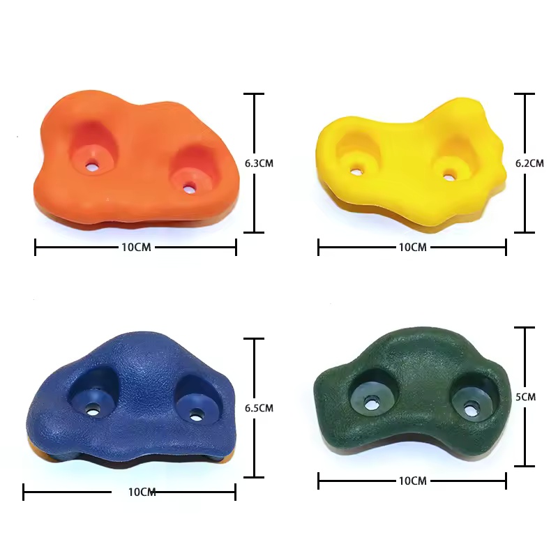 ชุดอุปกรณ์ปีนผาจำลอง 10 ชิ้น พ - Kids Outdoor Climbing Frame บทวิจารณ์และราคา