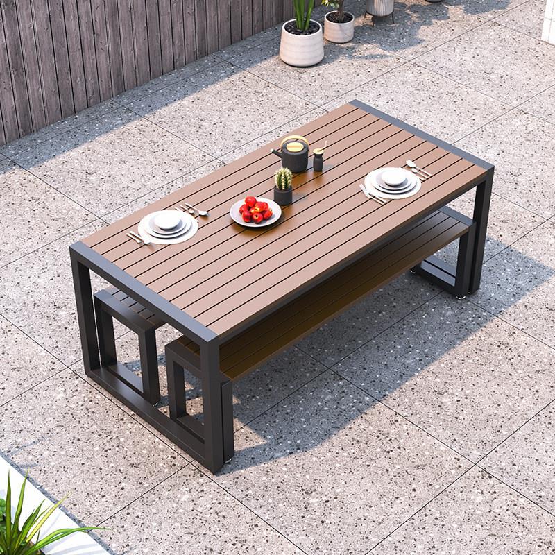 ชุดเฟอร์นิเจอร์พลาสติกสำหรับระ - Kids Outdoor Furniture Set บทวิจารณ์และราคา