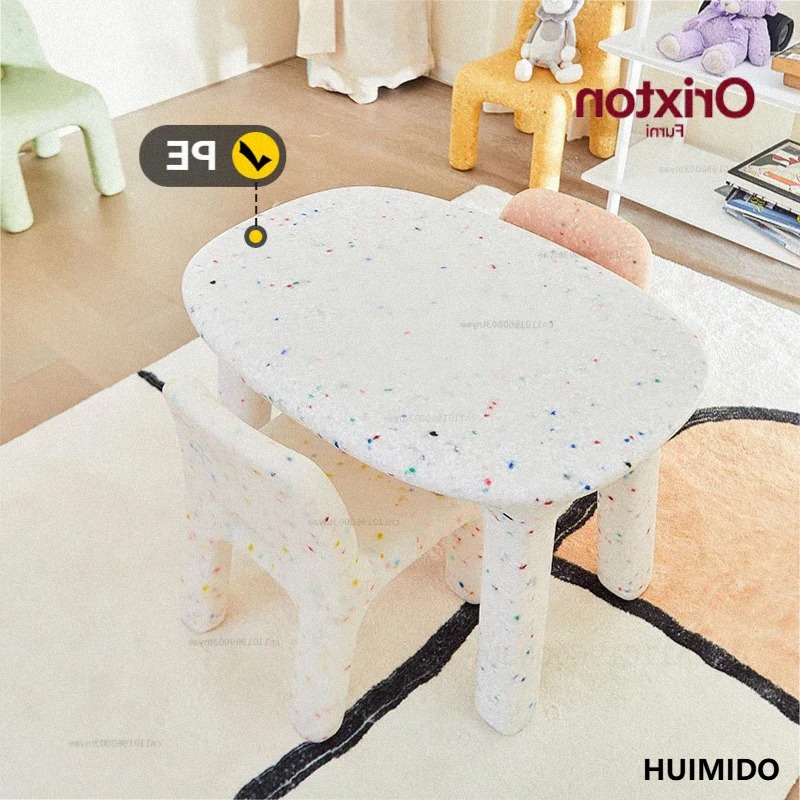 ชุดโต๊ะและเก้าอี้สำหรับเด็กพร้ - Kids Outdoor Furniture Set บทวิจารณ์และราคา