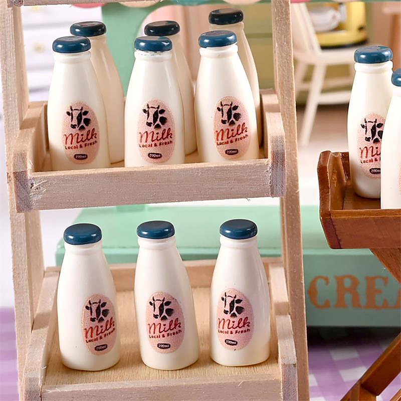 5/10 ชิ้น ของเล่นจำลองอาหารจิ๋ - Kids Outdoor Kitchen Accessories บทวิจารณ์และราคา
