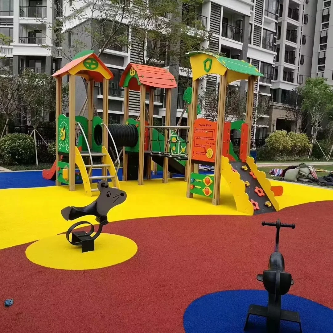 สนามเด็กเล่นในร่มและกลางแจ้งปี - Kids Outdoor Area บทวิจารณ์และราคา