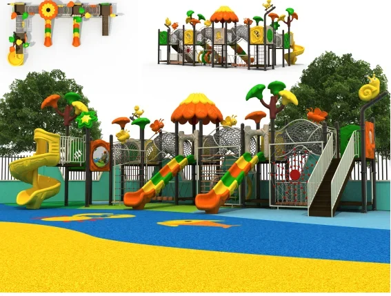 สนามเด็กเล่นในร่มและกลางแจ้งปี - Kids Outdoor Area บทวิจารณ์และราคา