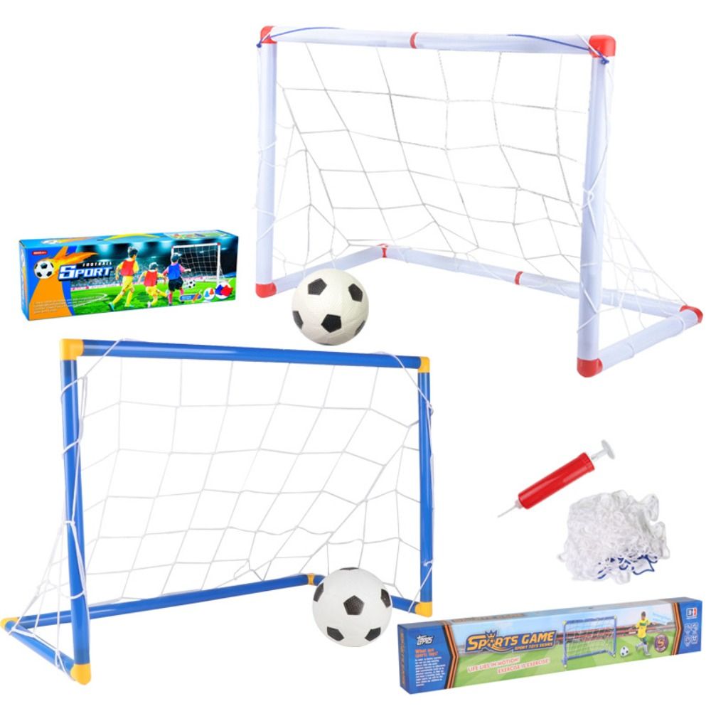 ชุดฟุตบอลพลาสติกพับได้ขนาดเล็ก - Kids Outdoor Climbing Frame บทวิจารณ์และราคา