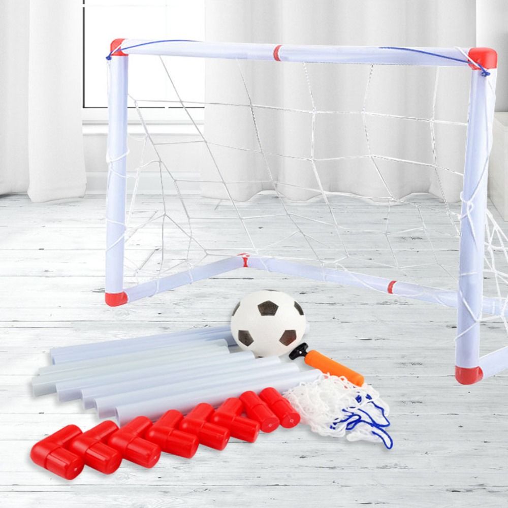 ชุดฟุตบอลพลาสติกพับได้ขนาดเล็ก - Kids Outdoor Climbing Frame บทวิจารณ์และราคา
