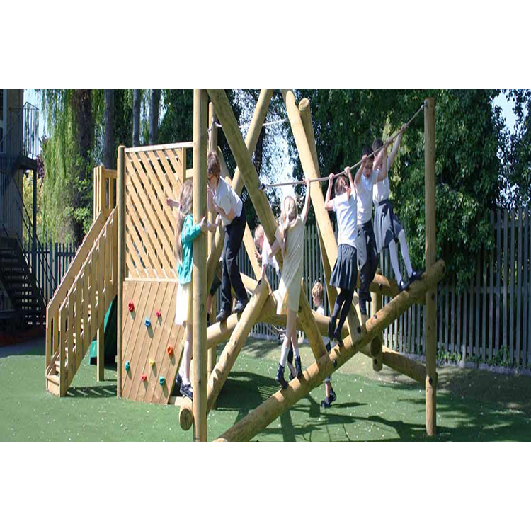 สนามเด็กเล่นเด็กเล่นกลางแจ้งชุ - Kids Outdoor Climbing Frame บทวิจารณ์และราคา
