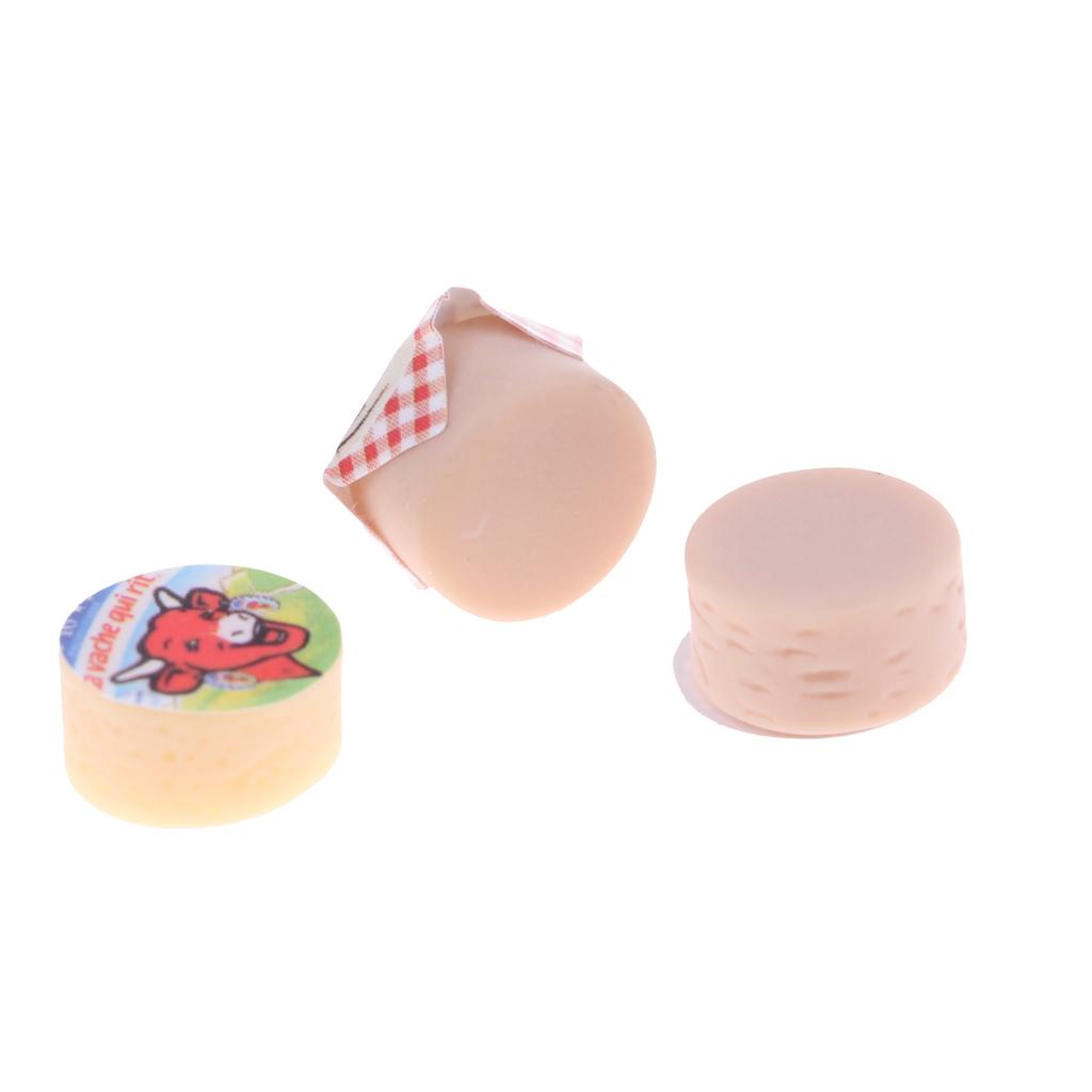 ชีสจิ๋วพลาสติกสำหรับตกแต่งอาหา - Kids Outdoor Kitchen Accessories บทวิจารณ์และราคา