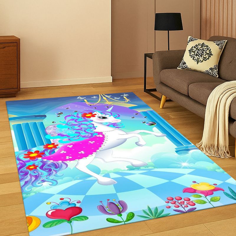 ดรีม ยูนิคอร์น พรมลายการ์ตูนสา - Kids Outdoor Area บทวิจารณ์และราคา