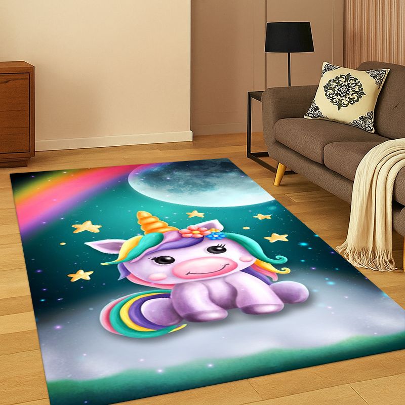 ดรีม ยูนิคอร์น พรมลายการ์ตูนสา - Kids Outdoor Area บทวิจารณ์และราคา