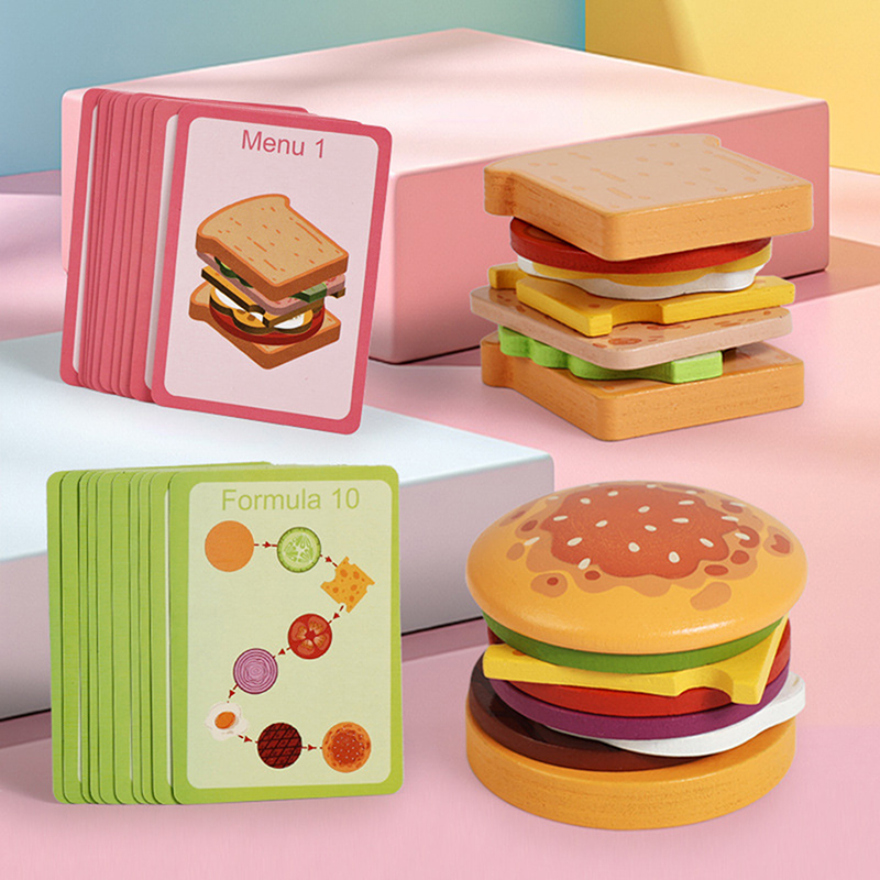 ของเล่นไม้ใหม่สำหรับเด็ก ชุดแซ - Kids Outdoor Kitchen Accessories บทวิจารณ์และราคา