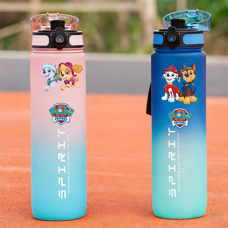 ขวดน้ำพลาสติก PAW Patrol ลายกา - Kids Outdoor Kitchen Accessories บทวิจารณ์และราคา