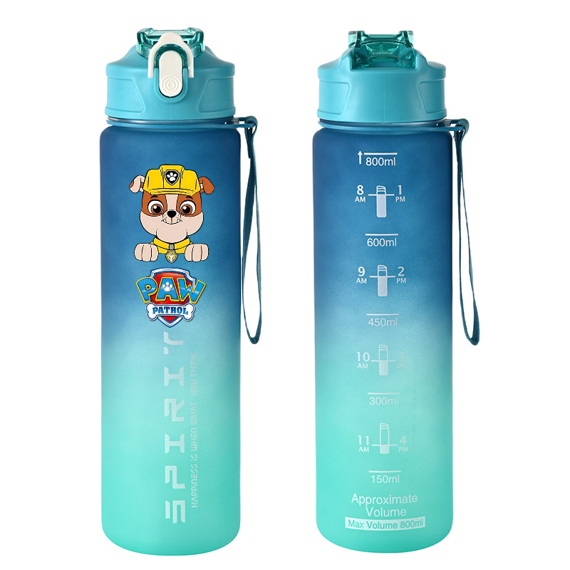 ขวดน้ำพลาสติก PAW Patrol ลายกา - Kids Outdoor Kitchen Accessories บทวิจารณ์และราคา