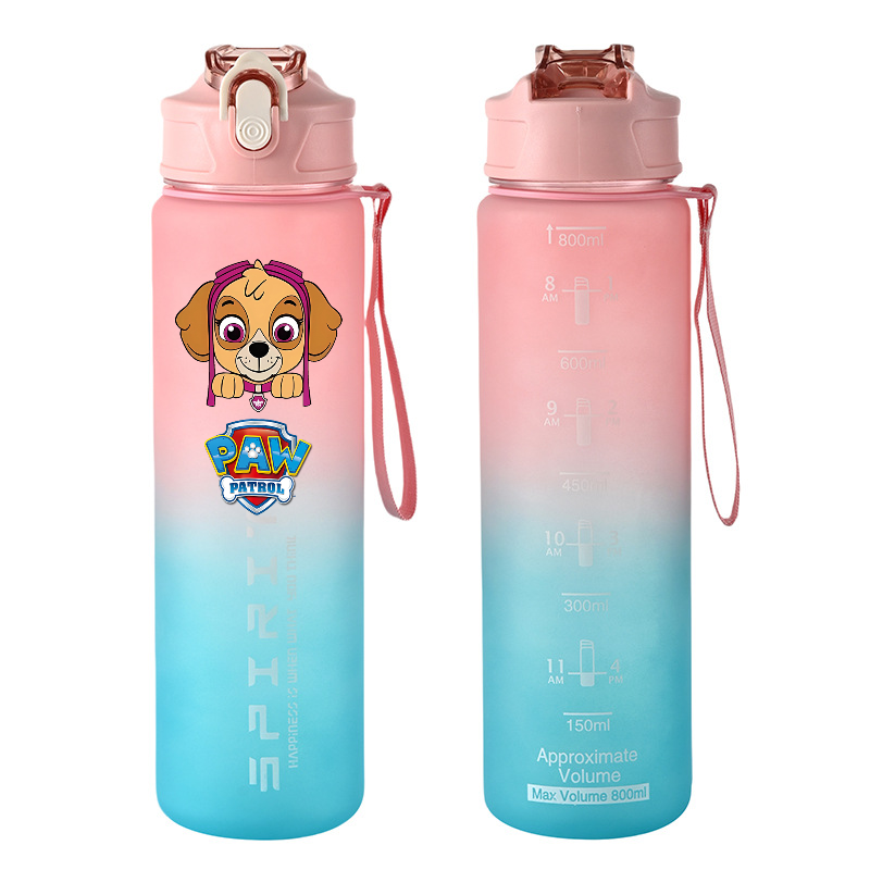 ขวดน้ำพลาสติก PAW Patrol ลายกา - Kids Outdoor Kitchen Accessories บทวิจารณ์และราคา