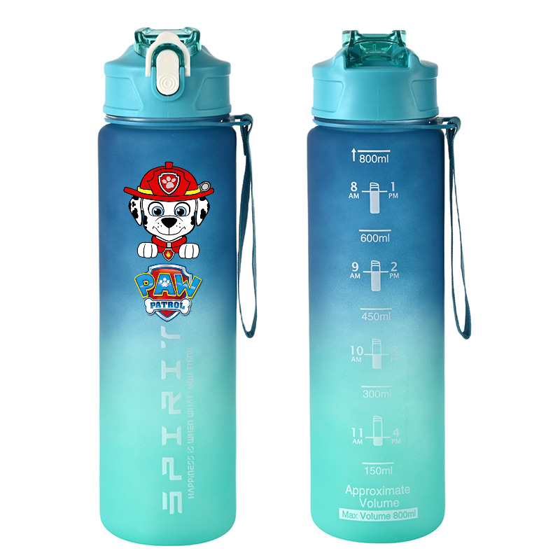 ขวดน้ำพลาสติก PAW Patrol ลายกา - Kids Outdoor Kitchen Accessories บทวิจารณ์และราคา