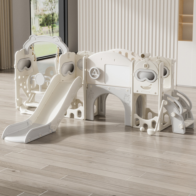 ชุดสไลเดอร์ในร่มสำหรับใช้ในบ้า - Kids Outdoor Climbing Frame บทวิจารณ์และราคา