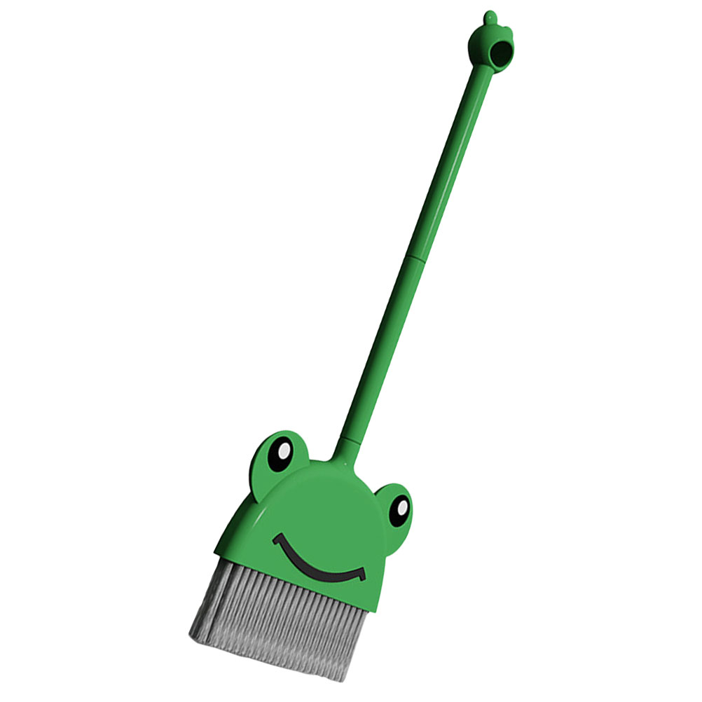 ไม้กวาดสำหรับเด็กมือมือจำลองกา - Kids Outdoor Broom บทวิจารณ์และราคา