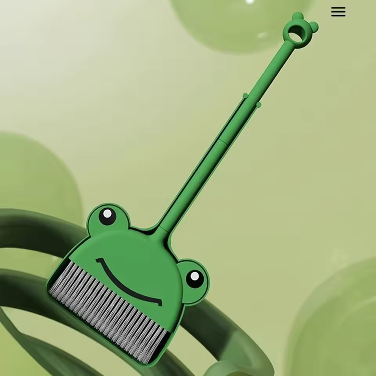 ไม้กวาดขนาดเล็ก 1 ชุดพร้อมที่โ - Kids Outdoor Broom บทวิจารณ์และราคา
